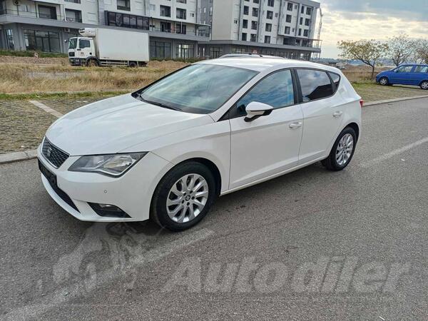 Seat - Leon - 16 tdi