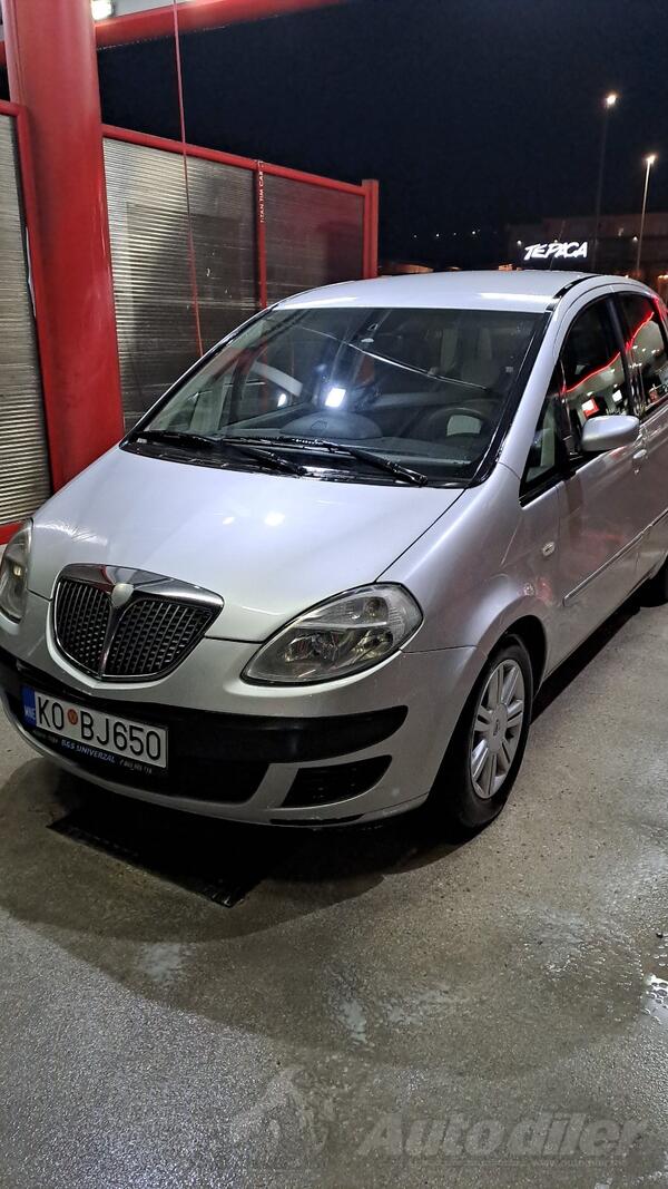 Lancia - MUSA - mjtd