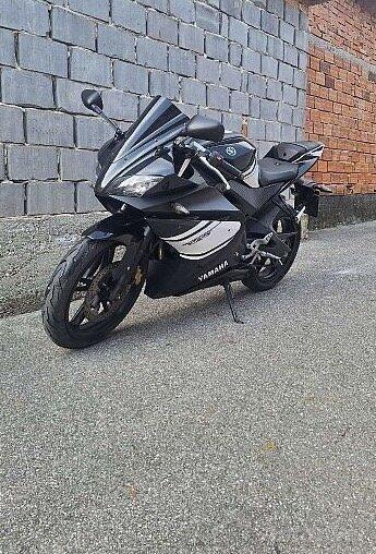 Yamaha - r125