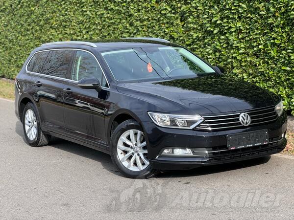 Volkswagen - Passat - 1.6 tdi Highline Bluemotion