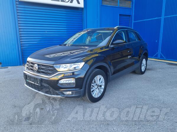 Volkswagen - T-Roc - 2.0 TDI