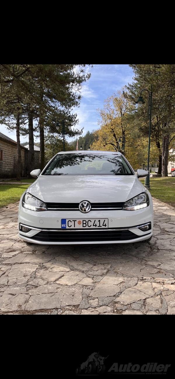 Volkswagen - Golf 7 - 1.6