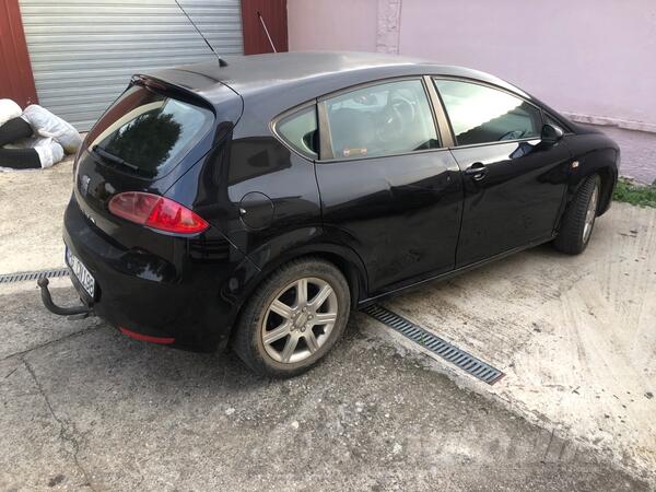 Seat - Leon - 1.9tdi