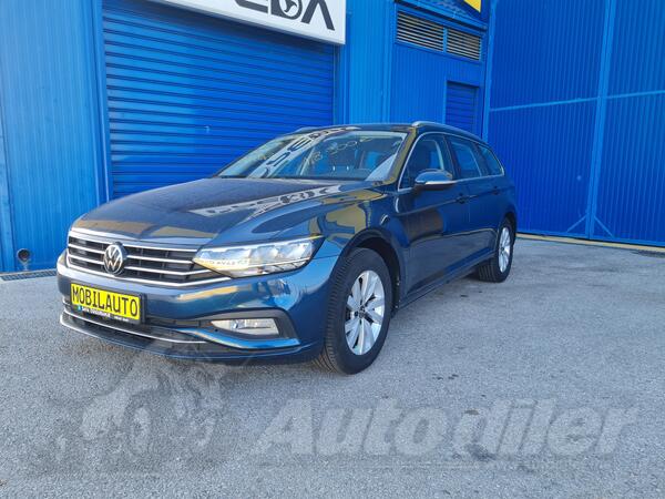 Volkswagen - Passat - 2.0 TDI