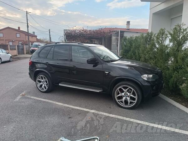 BMW - X5 - 3.0D