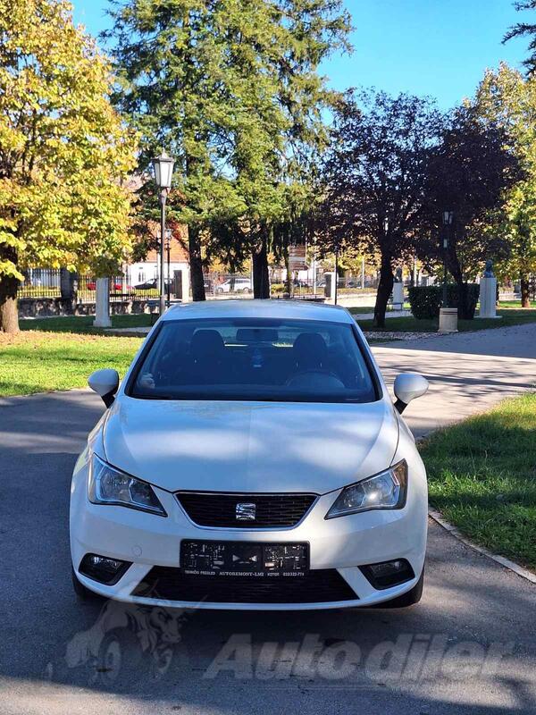 Seat - Ibiza - 1.2 tdi