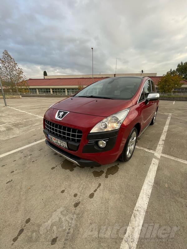 Peugeot - 3008 - 1.6 HDI