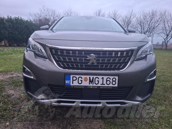 Peugeot - 3008 - 1.5 automatik