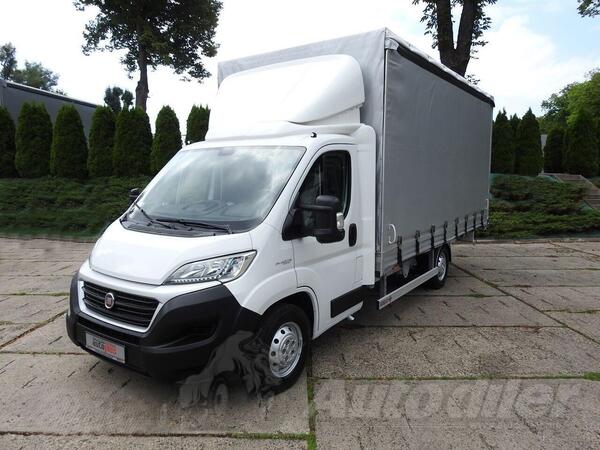 Fiat - DUCATO 2.3 / Cerada