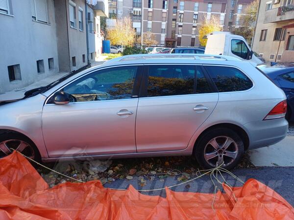 Volkswagen - Golf 6 1.6 tdi 77 kw in parts