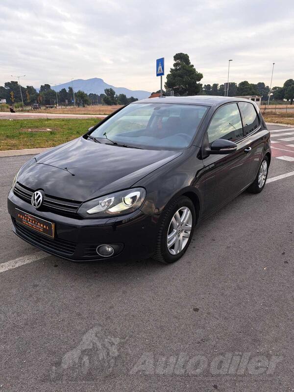 Volkswagen - Golf 6 - 1.4b