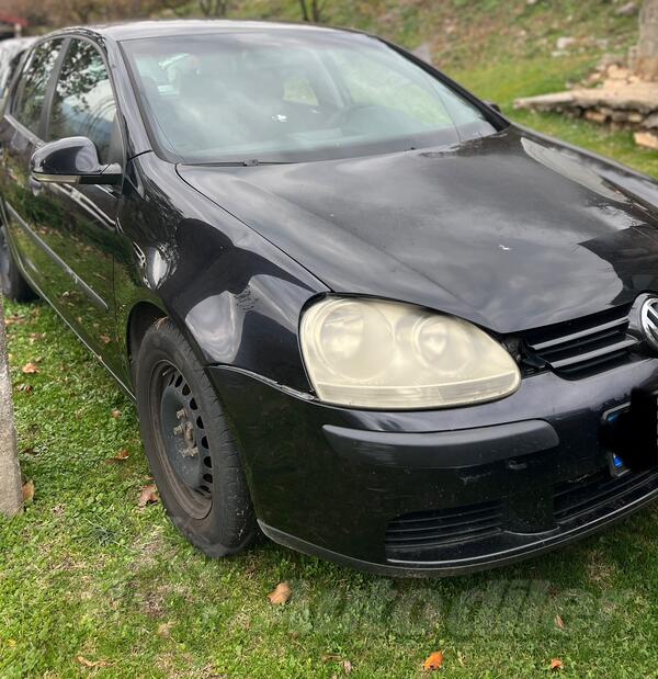 Volkswagen - Golf 5 - 2.0sdi