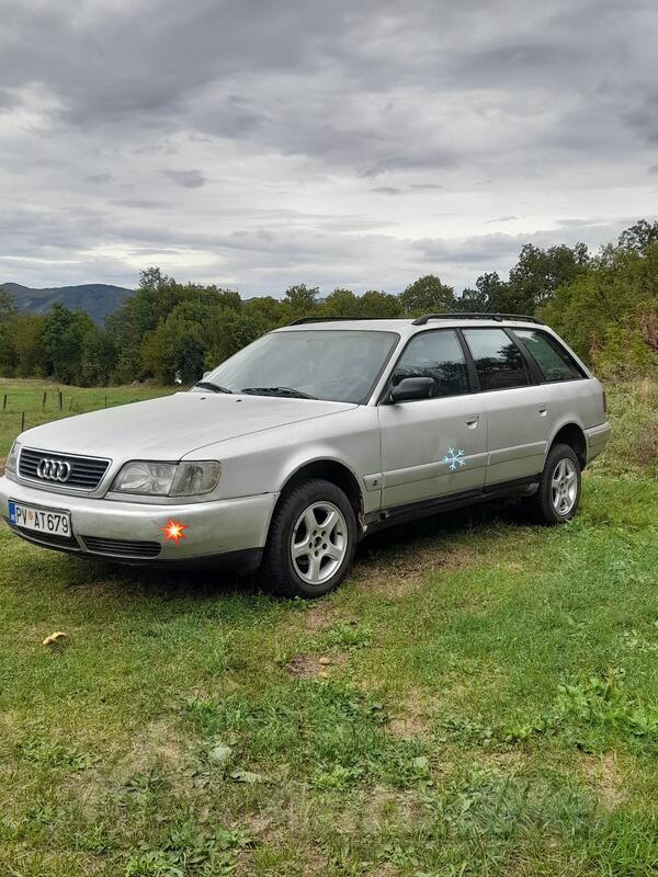 Audi - QUATTRO - 1.9 td