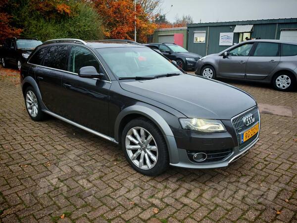 Audi - A4 Allroad - 3.0 TDI Allroad quattro