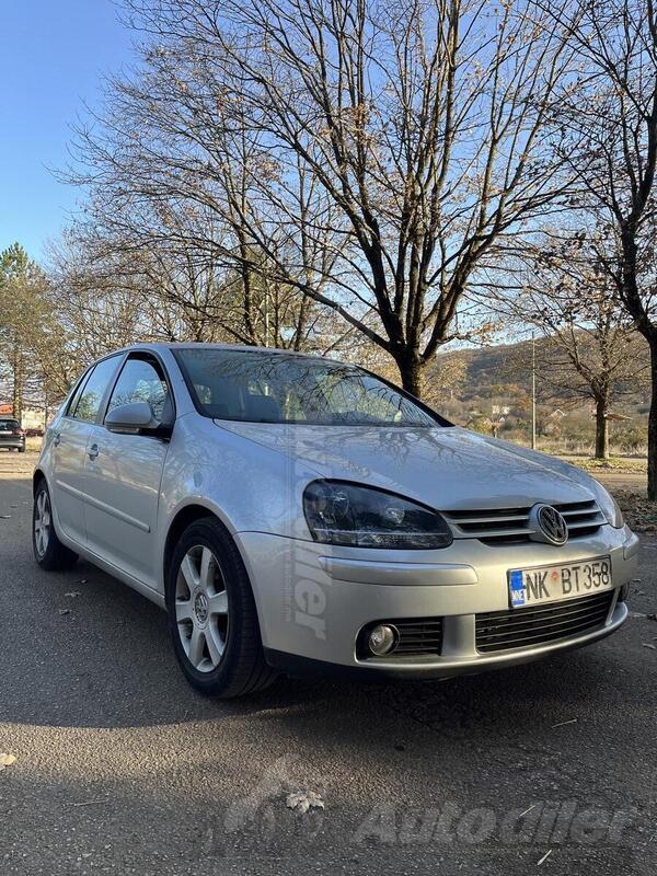 Volkswagen - Golf 5 - 1.9tdi