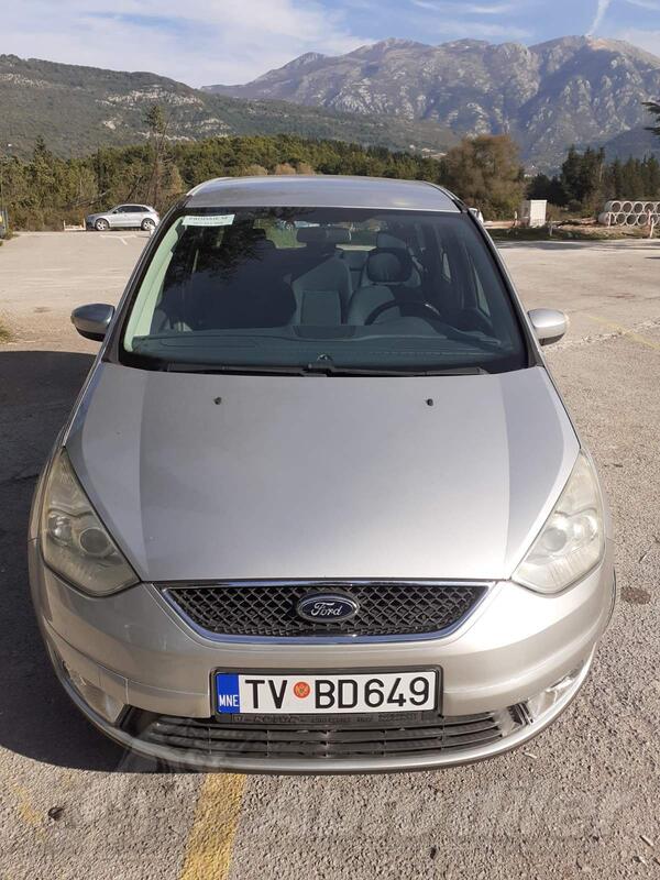 Ford - Galaxy - 2.0 D