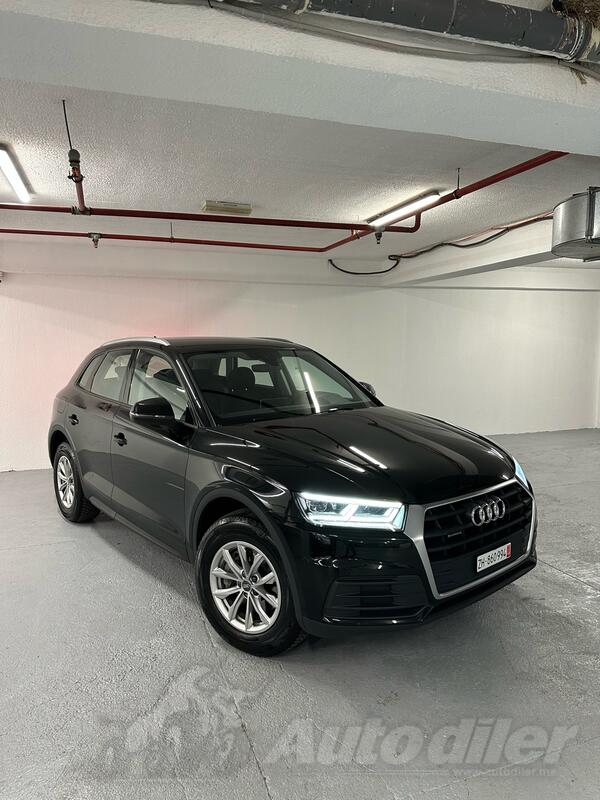 Audi - Q5 - 2.0 TDI