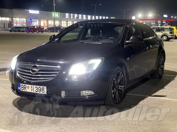 Opel - Insignia - 2.0 CDTI BiTurbo