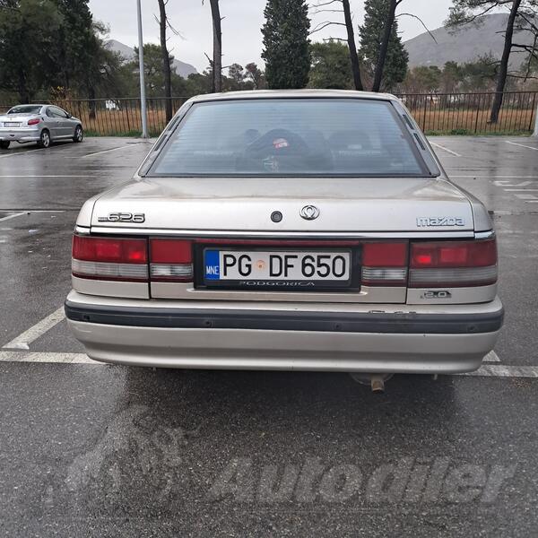 Mazda - 626 - 2,0