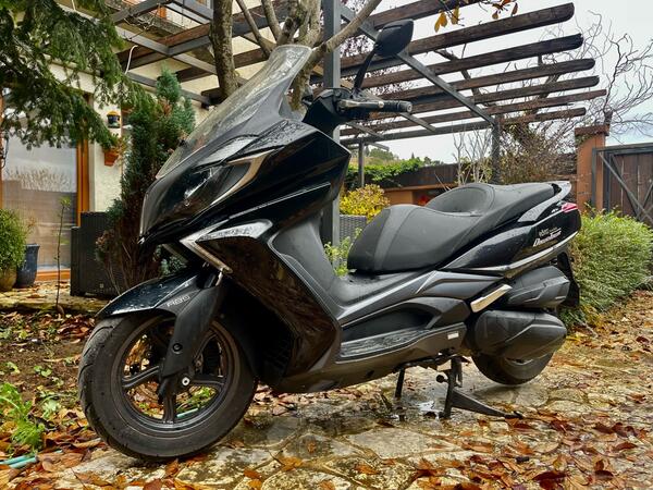 Kymco - Downtown 350