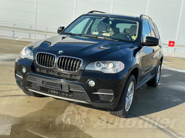 BMW - X5 - 3.0 D