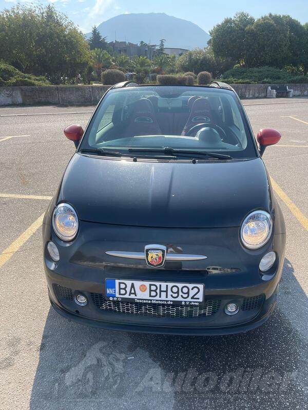 Fiat - 500 Abarth - 1.4