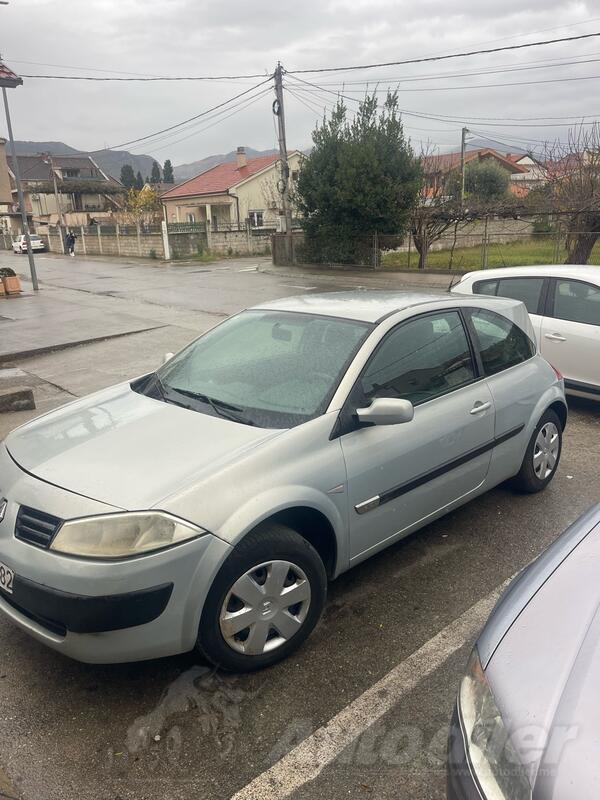 Renault - Megane - 1.9 dci