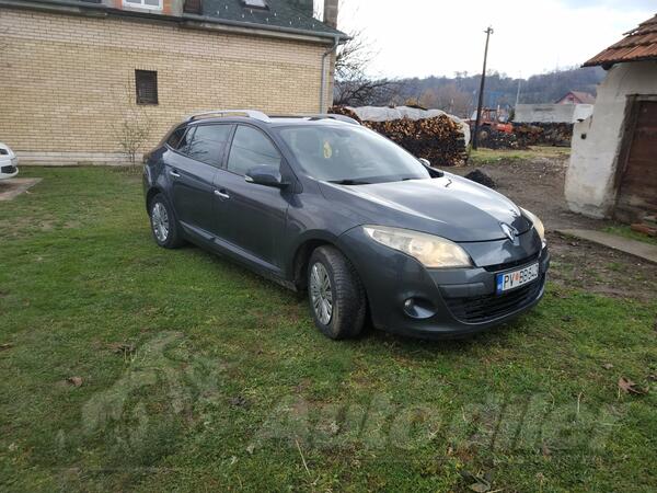 Renault - Megane - 1.5 DCI