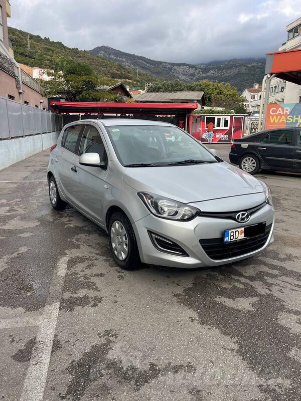 Hyundai - i20 - 1.4