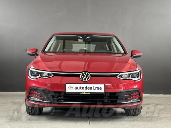 Volkswagen - Golf 8 - STYLE - EHYBRID - 204KS