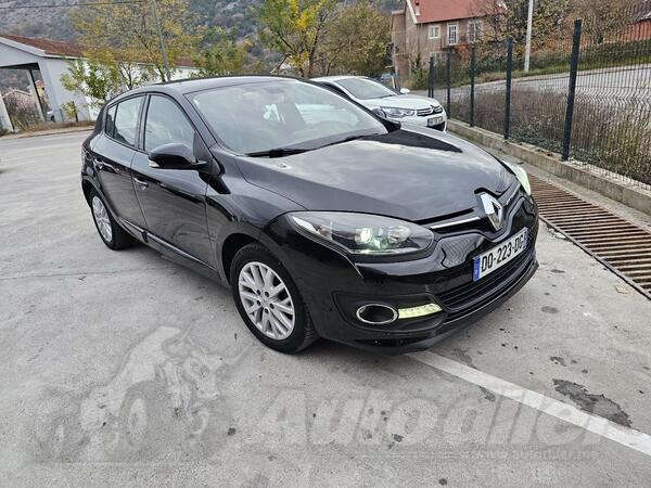 Renault - Megane - AUTOMATIK