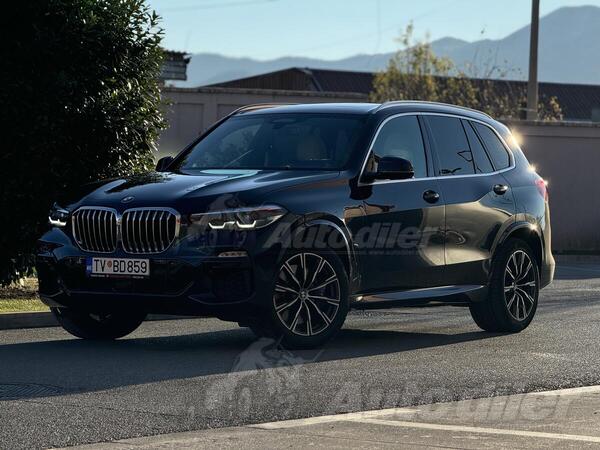 BMW - X5 - 45e