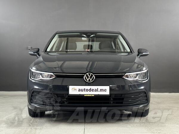 Volkswagen - Golf 8 - AUTOMATIC - 2.0 TDI 150 KS