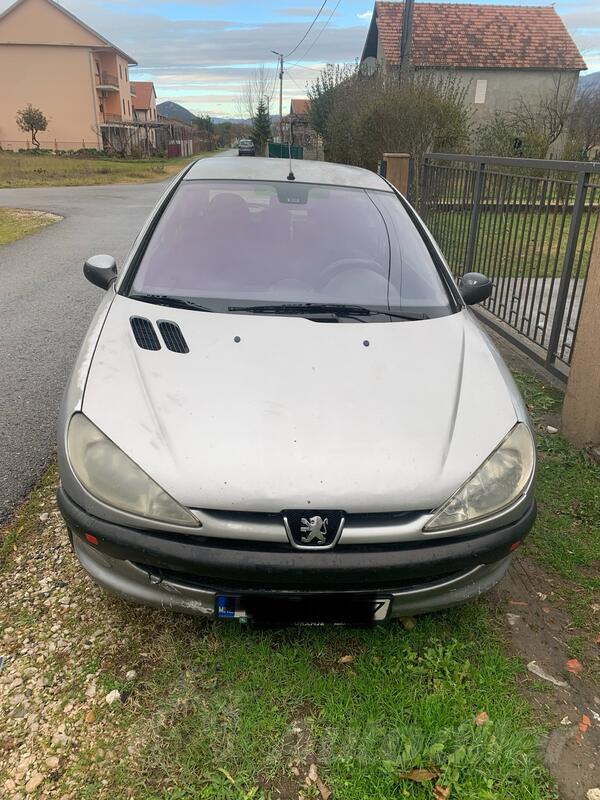 Peugeot - 206 - 1.4 hdi