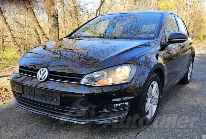 Volkswagen - Golf 7 - 1.6 TDI