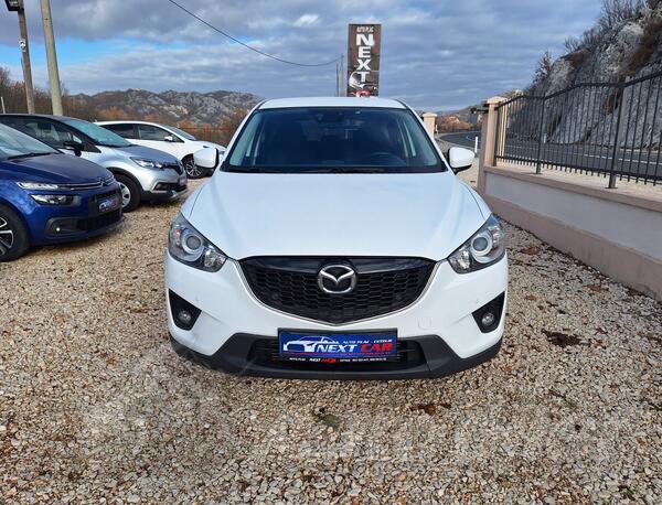 Mazda - CX-5 - 30.12.2013.