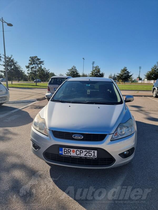 Ford - Focus - 1.6 TDCI