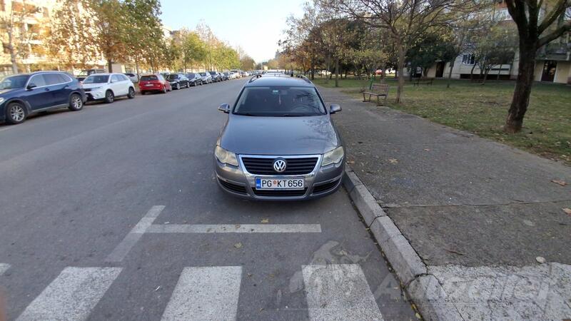 Volkswagen - Passat - 1.9