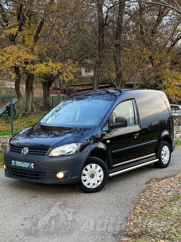 Volkswagen - Caddy - 1.6 TDI