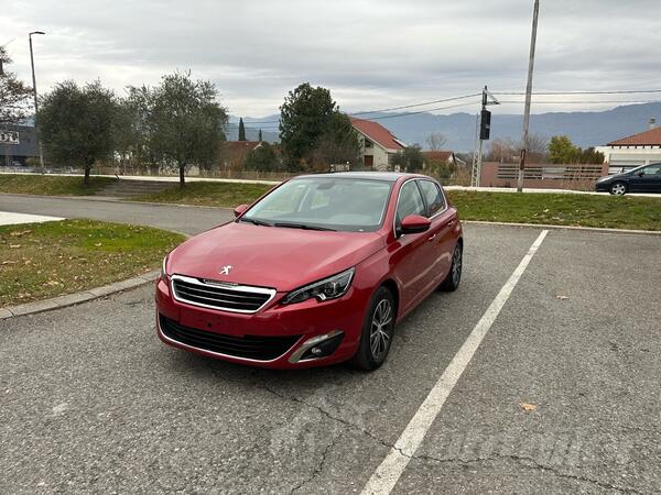 Peugeot - 308 - 1.2