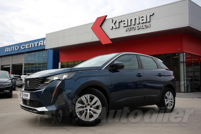 Peugeot - 3008 - 1.5 BlueHDI 130 KS Tiptronik VIRTUAL COCKPIT - Full LED - -FACELIFT