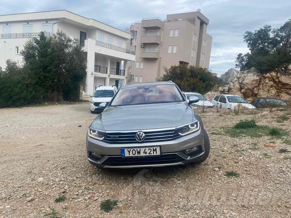 Volkswagen - Passat Alltrack - 2.0 bitdi