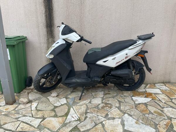 Kymco - Agility City 50 2T