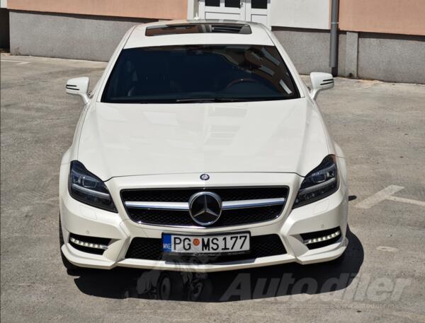 Mercedes Benz - CLS 350 - CLS 350 CDI AMG 4MATIC