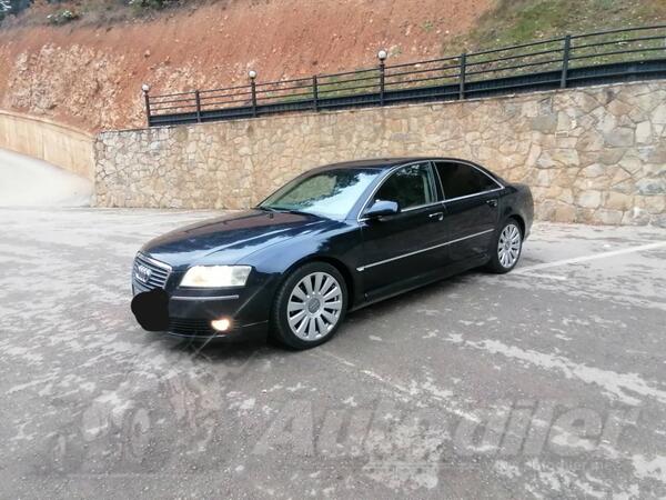 Audi - A8 - 3.0 TDI