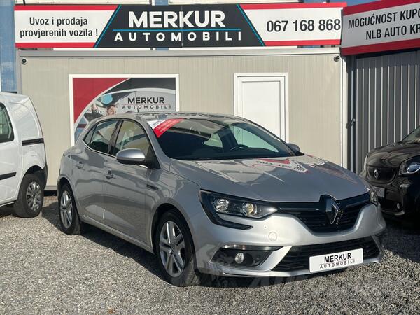 Renault - Megane - 1.5dci