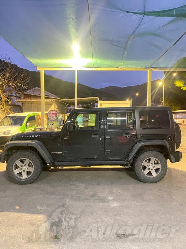 Jeep - Wrangler - 2.8 crd