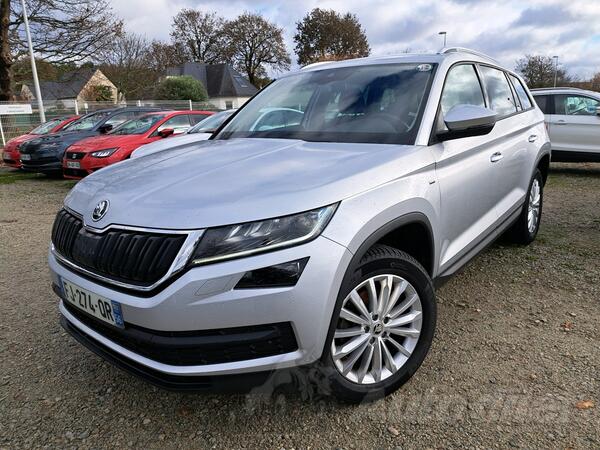 Škoda - Kodiaq - 2.0