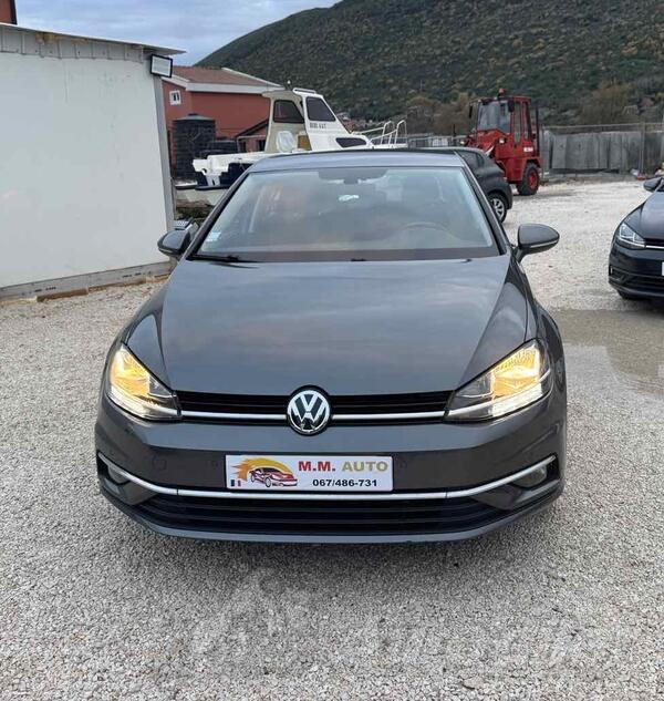 Volkswagen - Golf 7 - 2.0 TDI 12/2019g