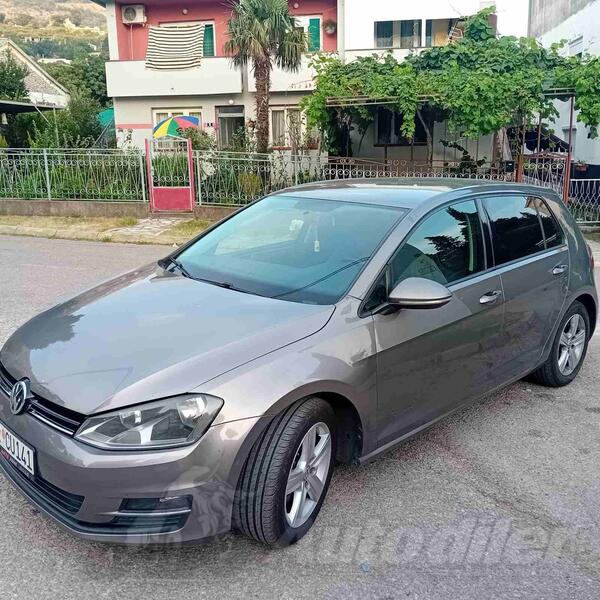 Volkswagen - Golf 7 - 1.6TDI